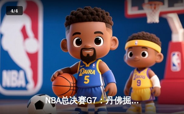 NBA总决赛G7：丹佛掘金103:97力克迈阿密热火，约基奇FMVP实至名归 - 4